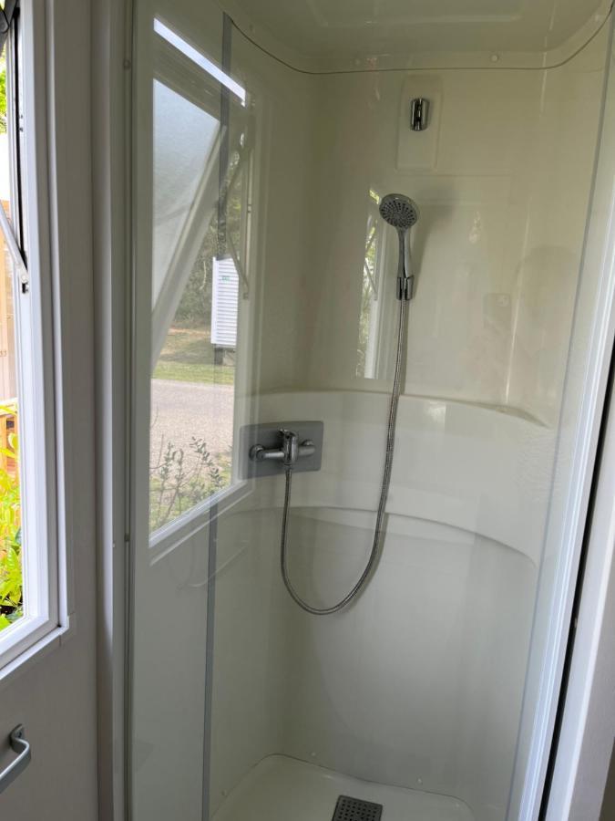 Mobil Home Climatise Lège-Cap-Ferret Esterno foto
