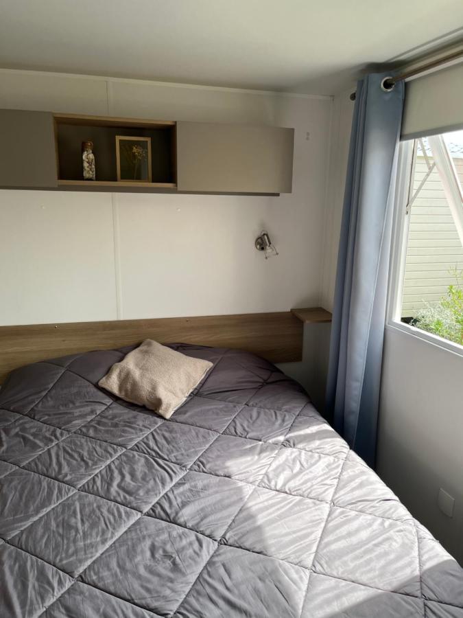 Mobil Home Climatise Lège-Cap-Ferret Esterno foto