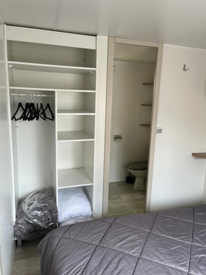 Mobil Home Climatise Lège-Cap-Ferret Esterno foto