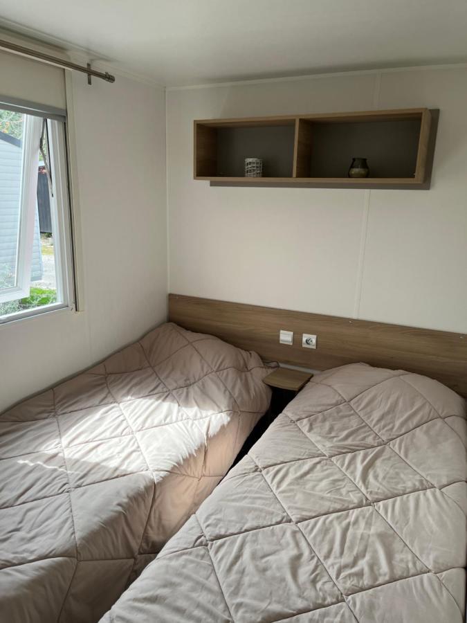 Mobil Home Climatise Lège-Cap-Ferret Esterno foto