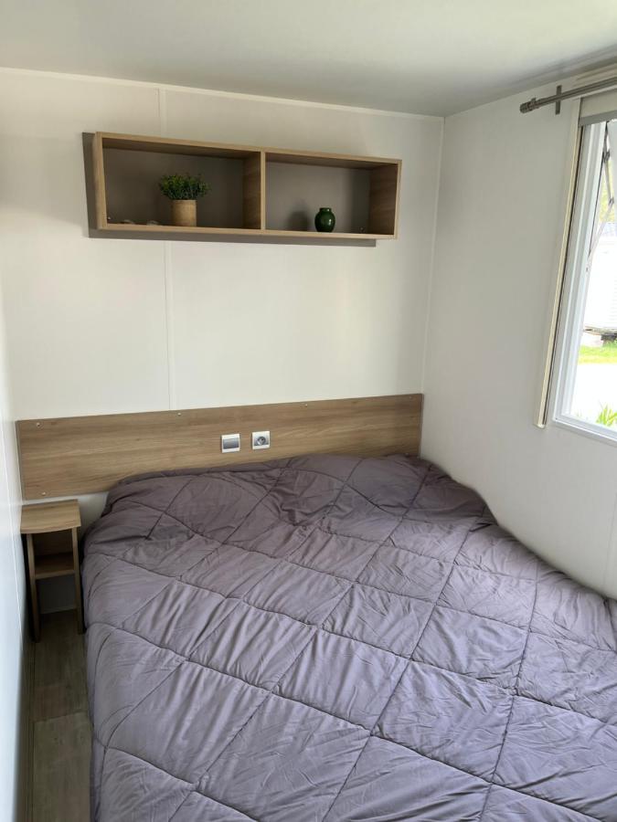 Mobil Home Climatise Lège-Cap-Ferret Esterno foto